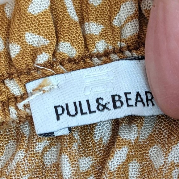 Pull & Bear Crop Top size: 2 - Picture 3 of 7